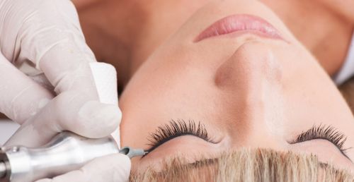 Permanent Make up (Schmerzfrei)